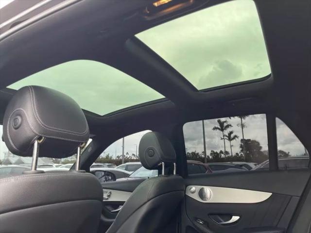 2021 Mercedes-Benz GLC SUV