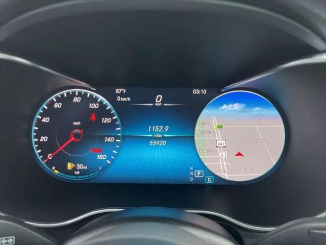 2021 Mercedes-Benz GLC SUV