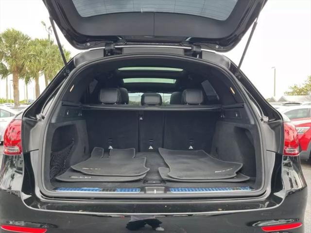 2021 Mercedes-Benz GLC SUV
