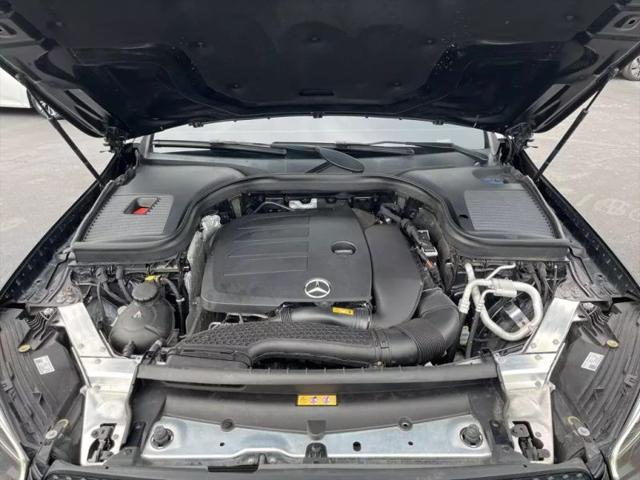2021 Mercedes-Benz GLC SUV