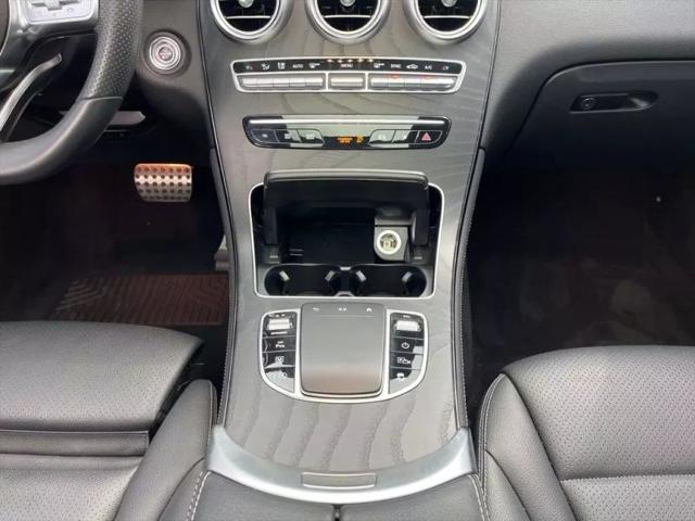 2021 Mercedes-Benz GLC SUV