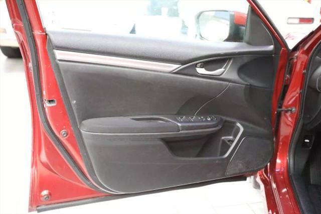 2021 Honda Civic LX Sedan