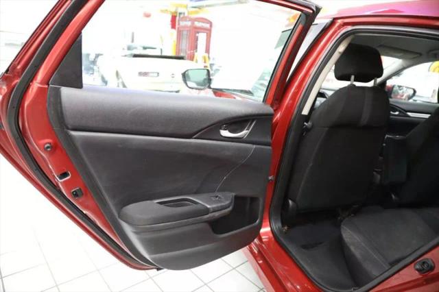 2021 Honda Civic LX Sedan