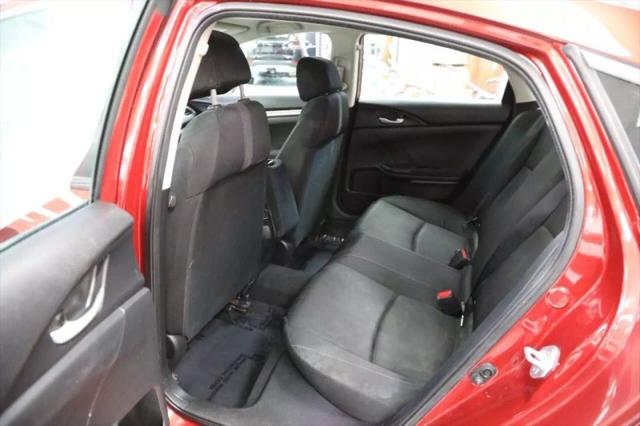 2021 Honda Civic LX Sedan