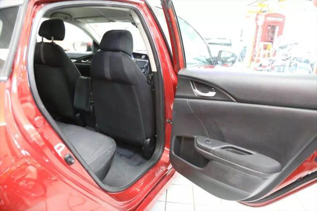 2021 Honda Civic LX Sedan