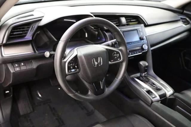 2021 Honda Civic LX Sedan