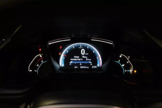 2021 Honda Civic LX Sedan