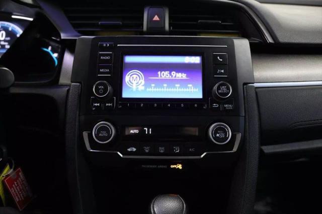 2021 Honda Civic LX Sedan