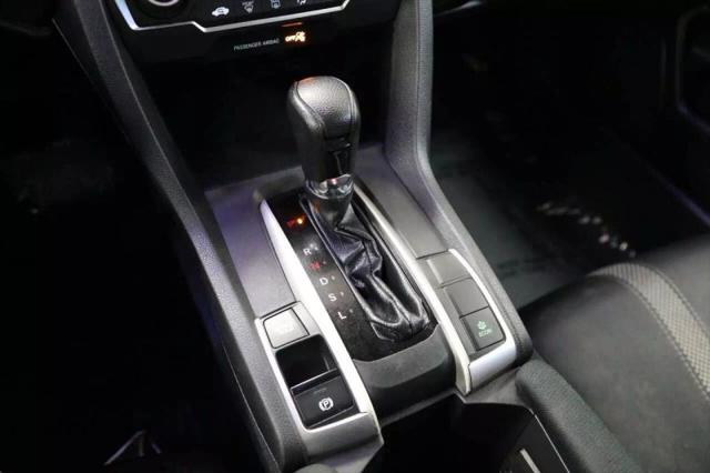 2021 Honda Civic LX Sedan