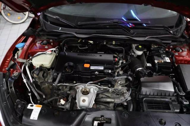 2021 Honda Civic LX Sedan