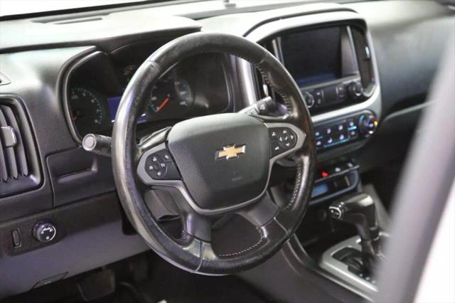 2021 Chevrolet Colorado 2WD Extended Cab Long Box LT