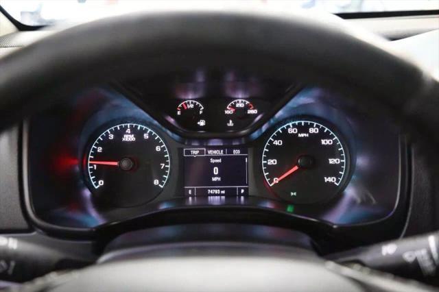 2021 Chevrolet Colorado 2WD Extended Cab Long Box LT