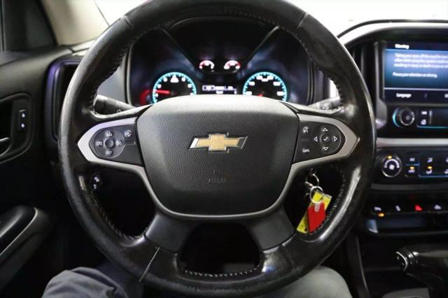 2021 Chevrolet Colorado 2WD Extended Cab Long Box LT