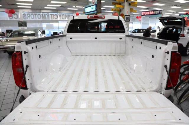 2021 Chevrolet Colorado 2WD Extended Cab Long Box LT