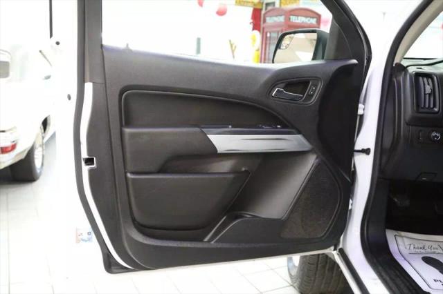2021 Chevrolet Colorado 2WD Extended Cab Long Box LT