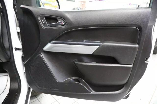 2021 Chevrolet Colorado 2WD Extended Cab Long Box LT