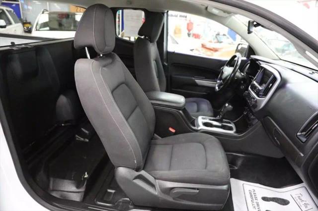 2021 Chevrolet Colorado 2WD Extended Cab Long Box LT