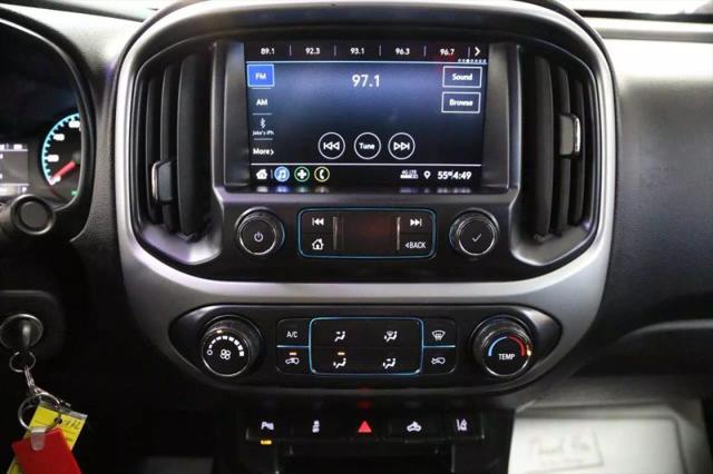 2021 Chevrolet Colorado 2WD Extended Cab Long Box LT