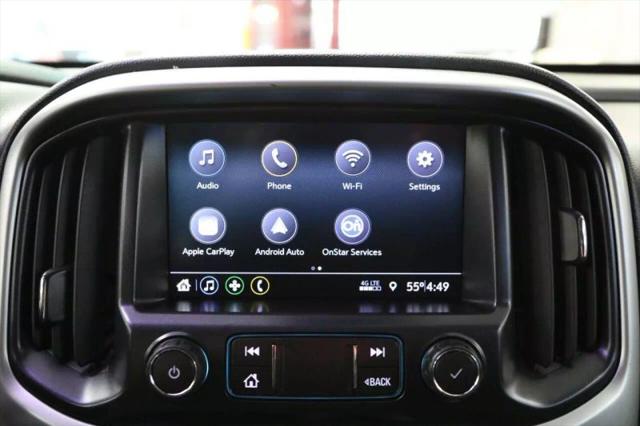 2021 Chevrolet Colorado 2WD Extended Cab Long Box LT
