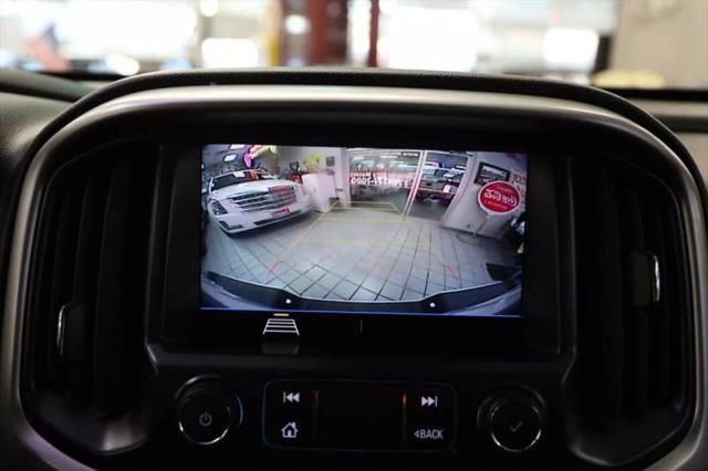 2021 Chevrolet Colorado 2WD Extended Cab Long Box LT