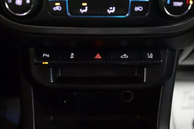 2021 Chevrolet Colorado 2WD Extended Cab Long Box LT