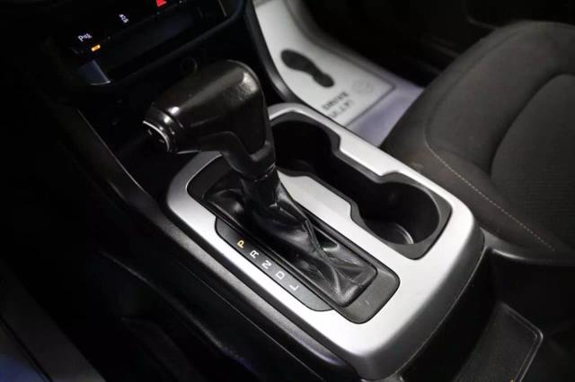2021 Chevrolet Colorado 2WD Extended Cab Long Box LT