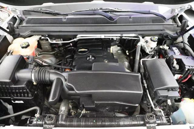 2021 Chevrolet Colorado 2WD Extended Cab Long Box LT