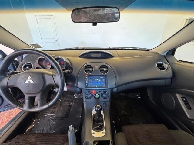 2011 Mitsubishi Eclipse GS