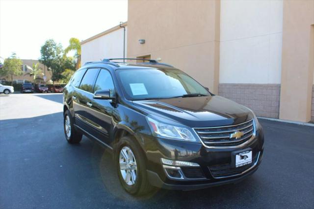 2014 Chevrolet Traverse 2LT for sale in Long Beach, CA