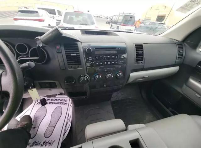 2012 Toyota Tundra Grade 4.6L V8