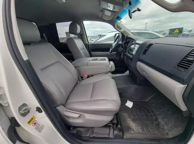 2012 Toyota Tundra Grade 4.6L V8