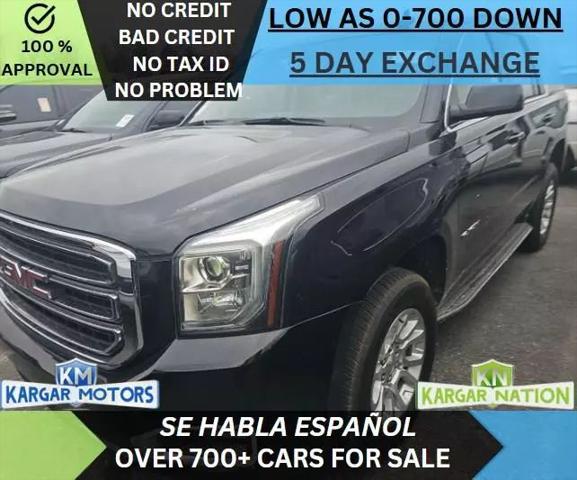 2018 GMC Yukon SLT for sale in Manassas, VA