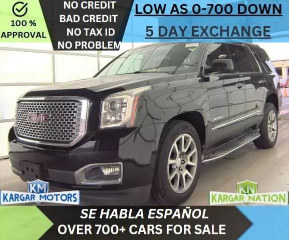2015 GMC Yukon Denali for sale in Manassas, VA