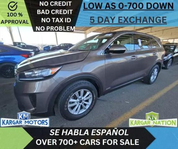 2019 Kia Sorento 2.4L LX for sale in Manassas, VA