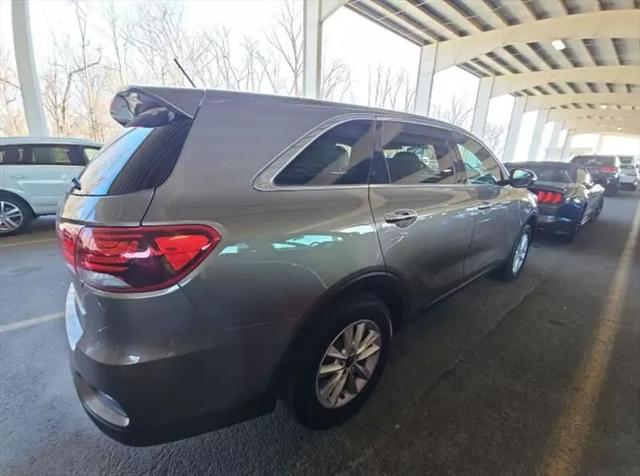 2019 Kia Sorento 2.4L LX