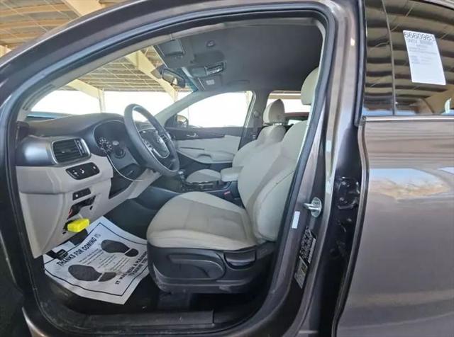 2019 Kia Sorento 2.4L LX