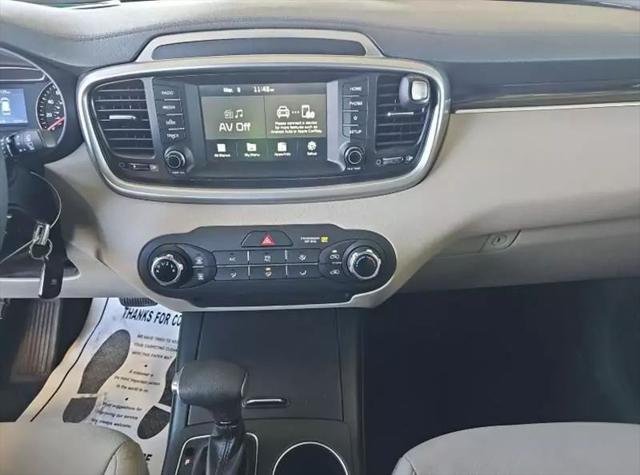 2019 Kia Sorento 2.4L LX