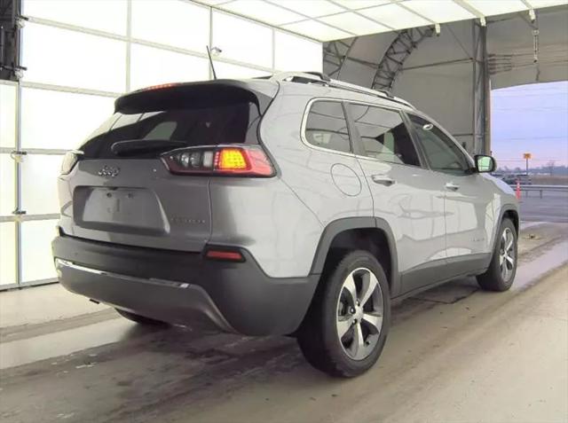 2019 Jeep Cherokee Limited FWD