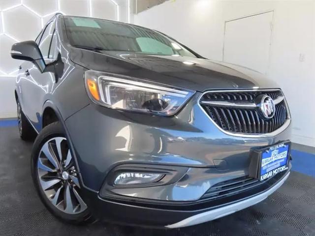 2018 Buick Encore Essence