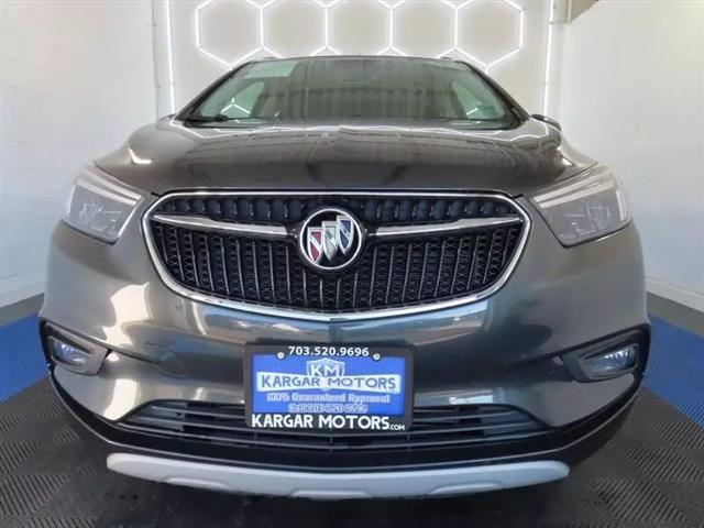 2018 Buick Encore Essence