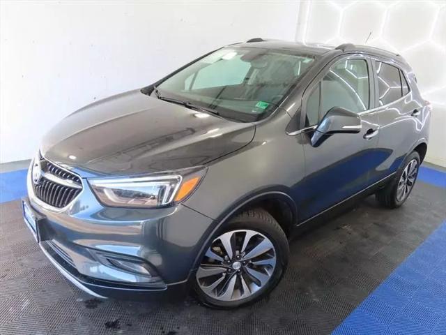 2018 Buick Encore Essence