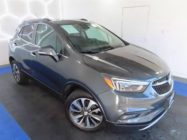 2018 Buick Encore Essence