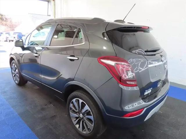 2018 Buick Encore Essence