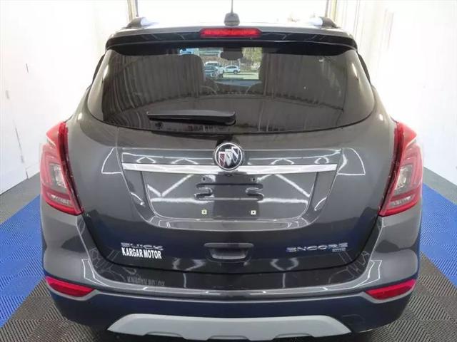 2018 Buick Encore Essence