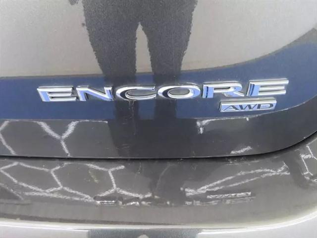 2018 Buick Encore Essence