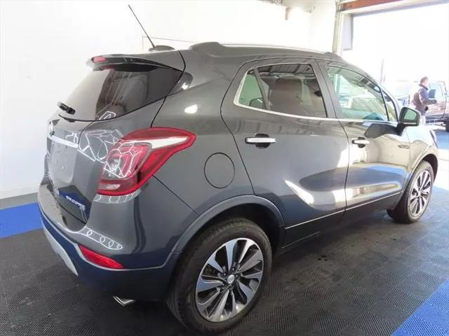 2018 Buick Encore Essence