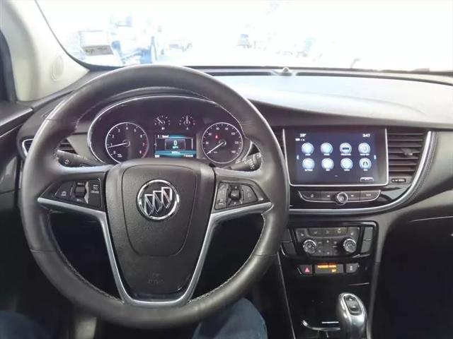 2018 Buick Encore Essence