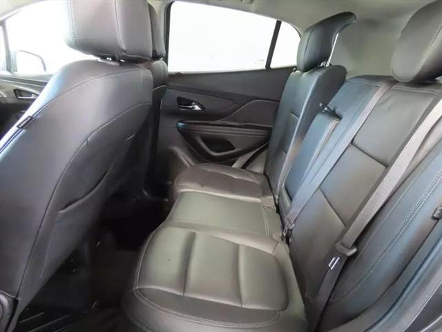 2018 Buick Encore Essence