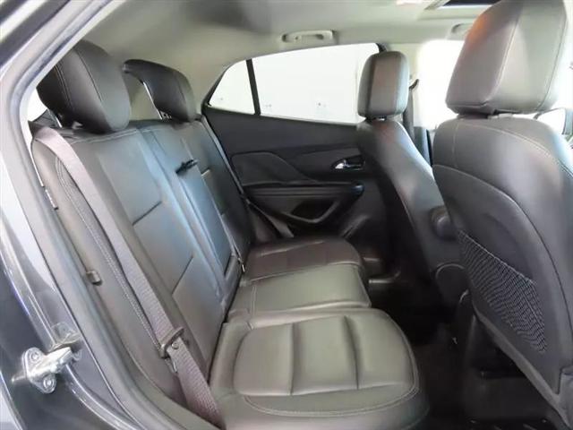 2018 Buick Encore Essence