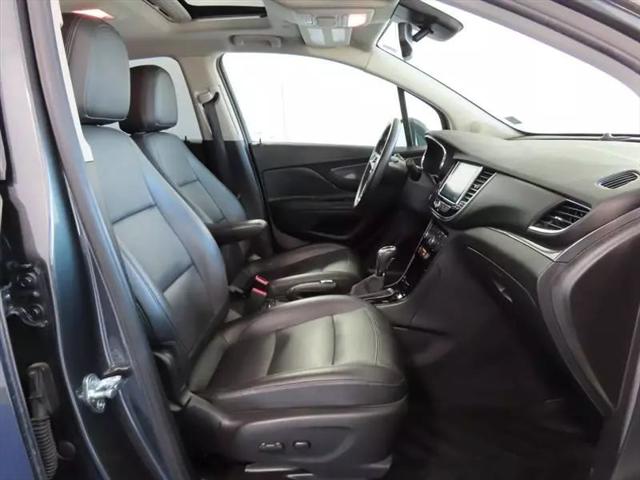 2018 Buick Encore Essence
